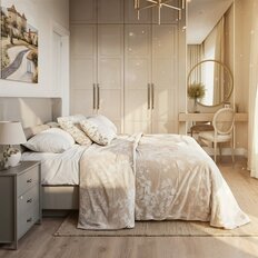 Квартира 69,6 м², 3-комнатная - изображение 2