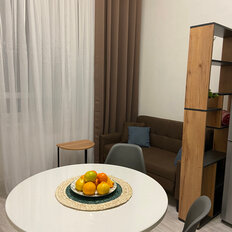 Квартира 34,6 м², 1-комнатная - изображение 5