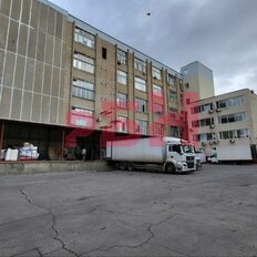 551 м², склад - изображение 1