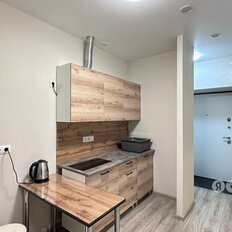 Квартира 25 м², студия - изображение 1