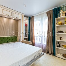 Квартира 34 м², 1-комнатная - изображение 3