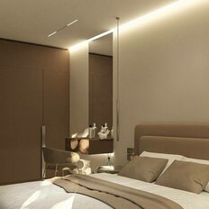 Квартира 55 м², 1-комнатные - изображение 4