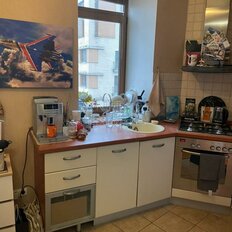 Квартира 47 м², 1-комнатная - изображение 4