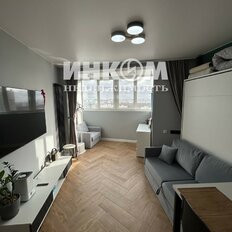 Квартира 28 м², 1-комнатная - изображение 1