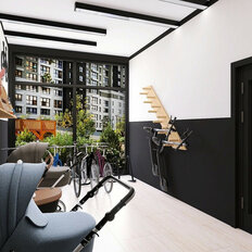 Квартира 28,4 м², студия - изображение 5