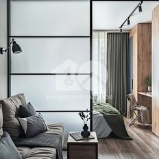 Квартира 32,5 м², студия - изображение 3