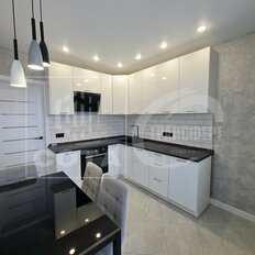 Квартира 40 м², 1-комнатная - изображение 1