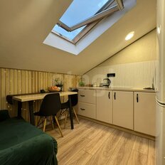Квартира 30 м², 1-комнатные - изображение 3