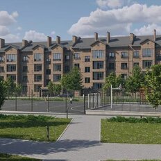 Квартира 88,9 м², 2-комнатная - изображение 3
