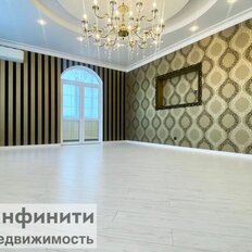 Квартира 125 м², 3-комнатная - изображение 1