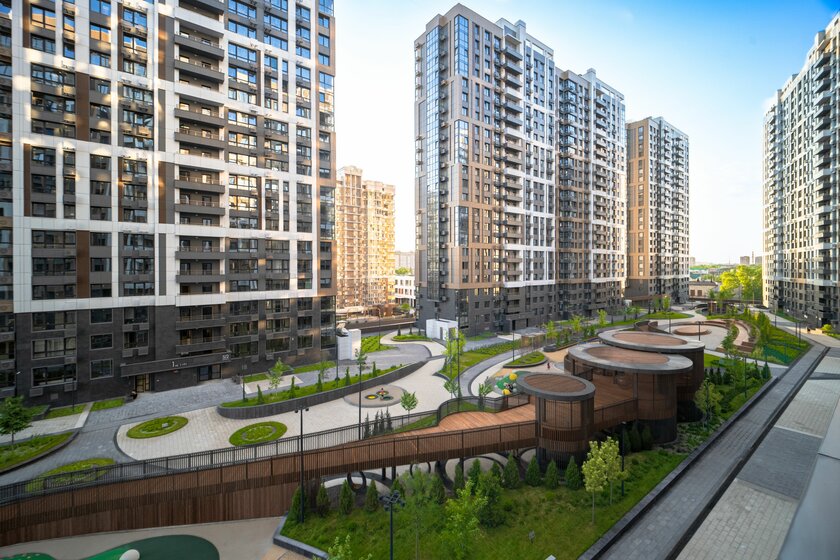 39,4 м², 1-комнатная квартира 13 500 000 ₽ - изображение 60
