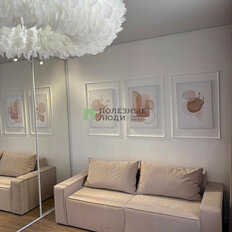 Квартира 24 м², студия - изображение 3