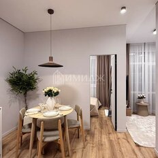 Квартира 35 м², 1-комнатные - изображение 5