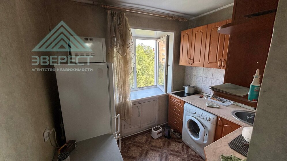 32 м², 2-комнатная квартира 2 499 000 ₽ - изображение 14