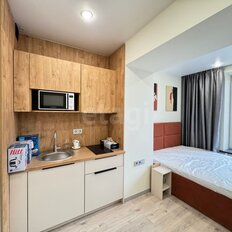 Квартира 19,3 м², студия - изображение 1