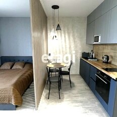 Квартира 30 м², студия - изображение 4
