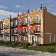 Квартира 75 м², 3-комнатная - изображение 4