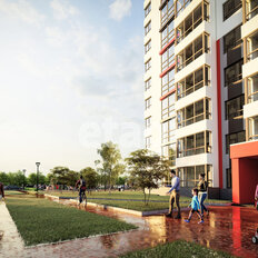 Квартира 30 м², 1-комнатная - изображение 2