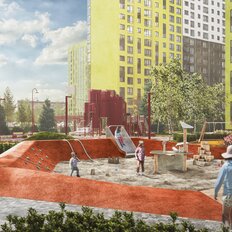 Квартира 31,7 м², 1-комнатная - изображение 5