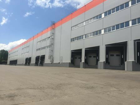 2800 м², склад 3 640 000 ₽ в месяц - изображение 5