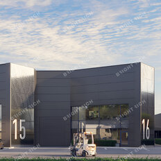 3647,9 м², склад - изображение 5