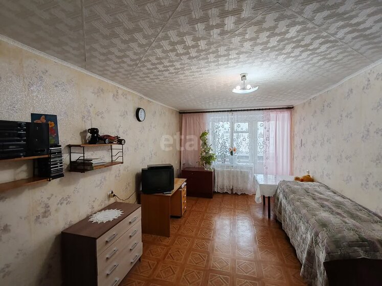 34,4 м², 1-комнатная квартира 1 800 000 ₽ - изображение 18