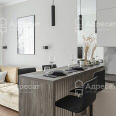 Квартира 32,1 м², 1-комнатные - изображение 2