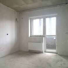 Квартира 37,5 м², 1-комнатная - изображение 1