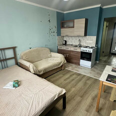 Квартира 30 м², студия - изображение 4
