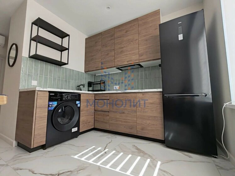 30 м², 1-комнатная квартира 22 000 ₽ в месяц - изображение 44