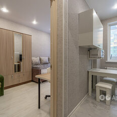 Квартира 26 м², 1-комнатная - изображение 5