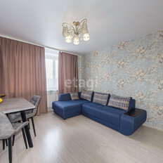 Квартира 40,9 м², 1-комнатная - изображение 1