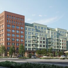 Квартира 76,8 м², 2-комнатная - изображение 4