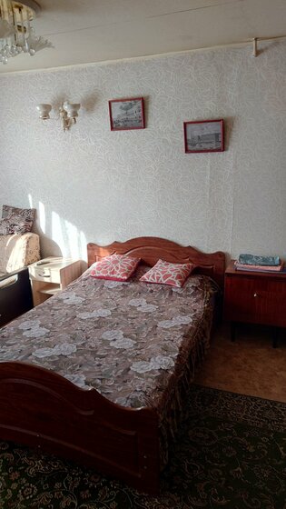 34 м², 1-комнатная квартира 1 700 ₽ в сутки - изображение 48