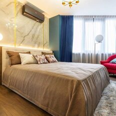 Квартира 54 м², студия - изображение 5