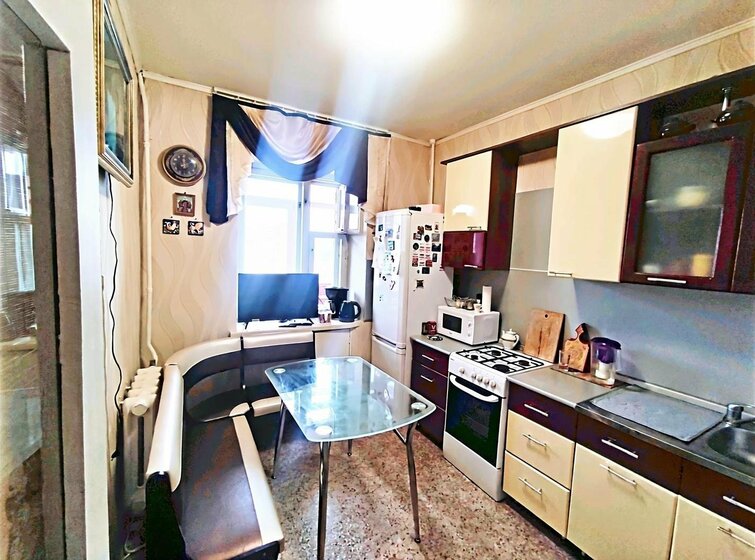 40 м², 1-комнатная квартира 4 700 000 ₽ - изображение 28