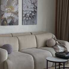 Квартира 100 м², 3-комнатная - изображение 5