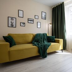 Квартира 35,2 м², 1-комнатная - изображение 5