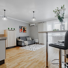 Квартира 39 м², студия - изображение 3