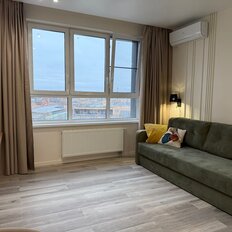 Квартира 33 м², студия - изображение 5