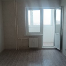 Квартира 26 м², студия - изображение 3