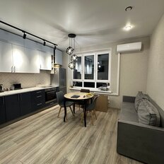 Квартира 45 м², 1-комнатная - изображение 1