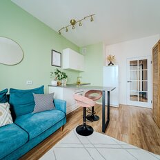 Квартира 30,9 м², 1-комнатная - изображение 3