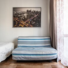 Квартира 42 м², 1-комнатная - изображение 4