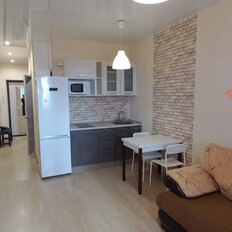 Квартира 24,2 м², студия - изображение 3