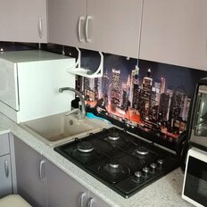 Квартира 38,6 м², 2-комнатная - изображение 1