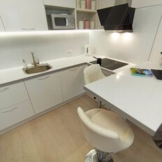 Квартира 27,3 м², студия - изображение 3