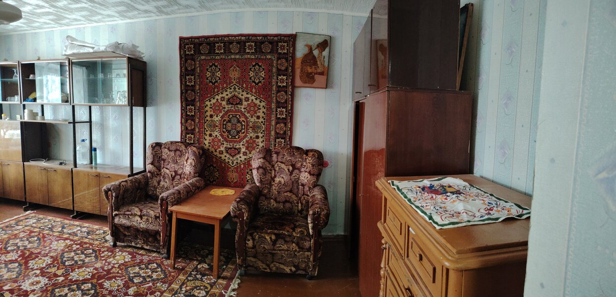 Квартира 1-комн. 30.6 м² в посёлок Каменка — фото 3