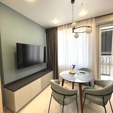 Квартира 45 м², 1-комнатная - изображение 4