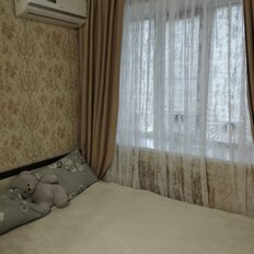 Квартира 28 м², 1-комнатная - изображение 4